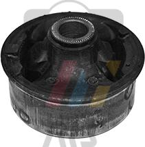 RTS 017-00575 - Сайлентблок, рычаг подвески колеса www.autospares.lv