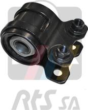 RTS 017-00697 - Сайлентблок, рычаг подвески колеса www.autospares.lv