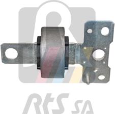 RTS 017-00640-217 - Сайлентблок, рычаг подвески колеса www.autospares.lv