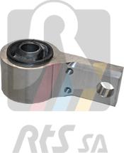 RTS 017-00669 - Bush of Control / Trailing Arm www.autospares.lv