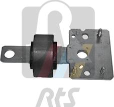 RTS 017-00635-051 - Сайлентблок, рычаг подвески колеса www.autospares.lv