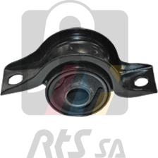 RTS 017-00671-051 - Сайлентблок, рычаг подвески колеса www.autospares.lv