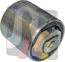 RTS 017-00049 - Сайлентблок, рычаг подвески колеса www.autospares.lv