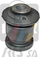 RTS 017-00155 - Сайлентблок, рычаг подвески колеса www.autospares.lv