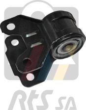 RTS 017-00115 - Сайлентблок, рычаг подвески колеса www.autospares.lv