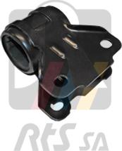 RTS 017-00843-151 - Сайлентблок, рычаг подвески колеса www.autospares.lv