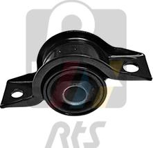 RTS 017-00826-051 - Сайлентблок, рычаг подвески колеса www.autospares.lv