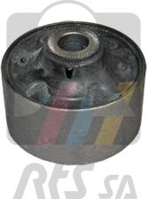 RTS 017-00342 - Сайлентблок, рычаг подвески колеса www.autospares.lv