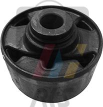 RTS 017-00336 - Сайлентблок, рычаг подвески колеса www.autospares.lv