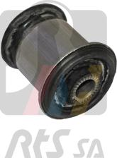 RTS 017-00233 - Сайлентблок, рычаг подвески колеса www.autospares.lv