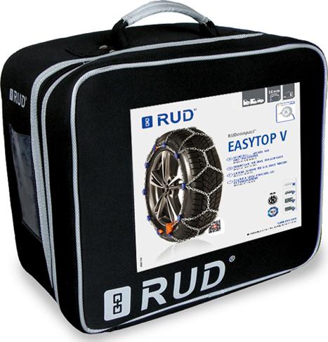 RUD 4717536 - Riteņu ķēde www.autospares.lv