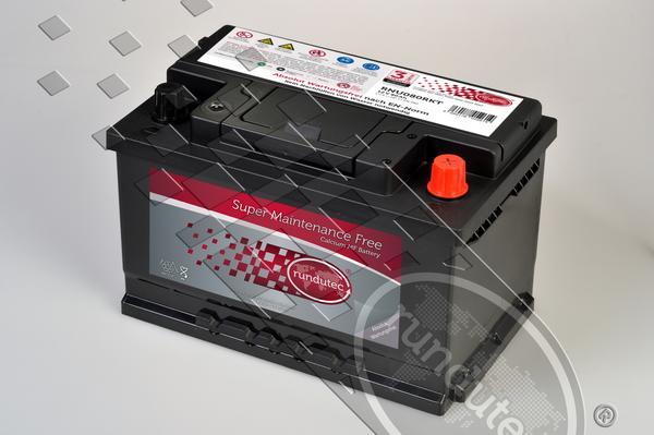 RUTEC RNU080RKT - Starter Battery www.autospares.lv