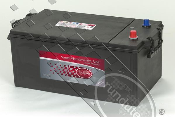 RUTEC RNU230RML - Starter Battery www.autospares.lv