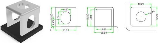 RUTEC RNU-YT9B-BS - Startera akumulatoru baterija www.autospares.lv