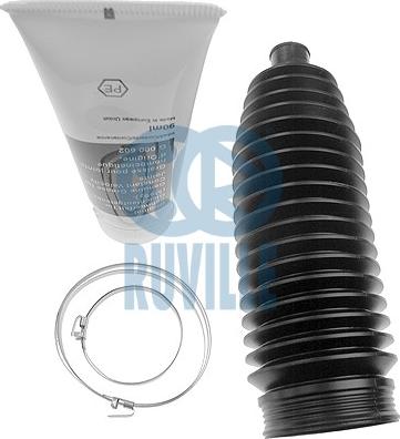 Ruville 945703 - Комплект пыльника, рулевое управление www.autospares.lv