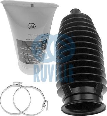 Ruville 947409 - Putekļusargu komplekts, Stūres iekārta www.autospares.lv