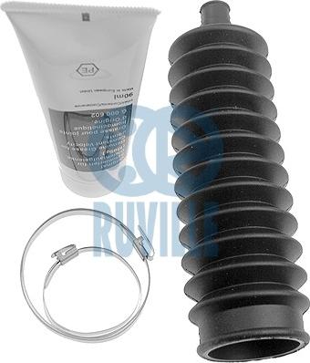 Ruville 947800 - Комплект пыльника, рулевое управление www.autospares.lv