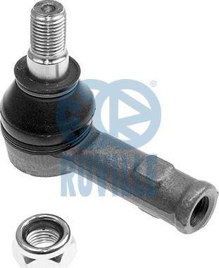 Ruville 919500 - Наконечник рулевой тяги, шарнир www.autospares.lv