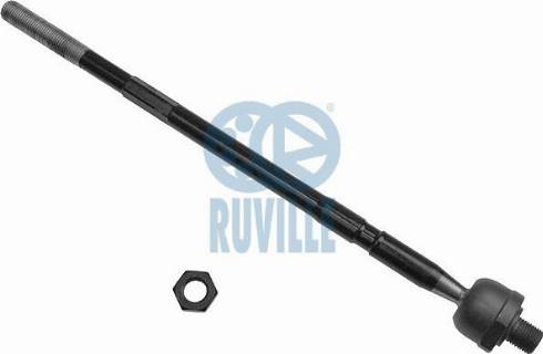 Ruville 919001 - Осевой шарнир, рулевая тяга www.autospares.lv