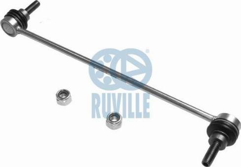 Ruville 919707 - Тяга / стойка, стабилизатор www.autospares.lv