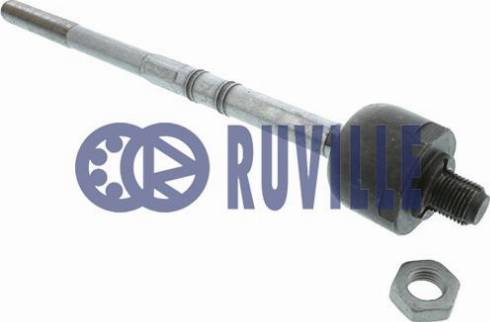 Ruville 914145 - Aksiālais šarnīrs, Stūres šķērsstiepnis www.autospares.lv