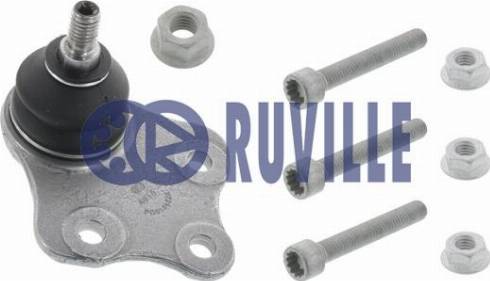 Ruville 914142 - Balst / Virzošais šarnīrs www.autospares.lv