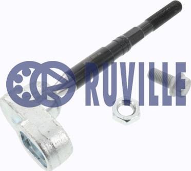 Ruville 914154 - Aksiālais šarnīrs, Stūres šķērsstiepnis www.autospares.lv