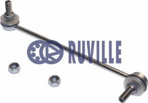 Ruville 914109 - Тяга / стойка, стабилизатор www.autospares.lv