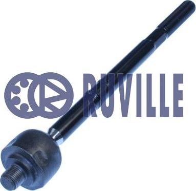 Ruville 914102 - Aksiālais šarnīrs, Stūres šķērsstiepnis www.autospares.lv