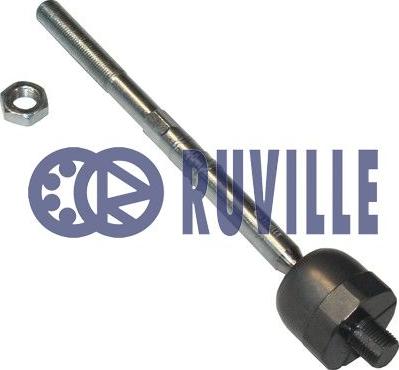 Ruville 914119 - Aksiālais šarnīrs, Stūres šķērsstiepnis www.autospares.lv