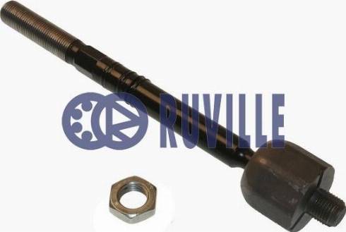 Ruville 914700 - Aksiālais šarnīrs, Stūres šķērsstiepnis autospares.lv