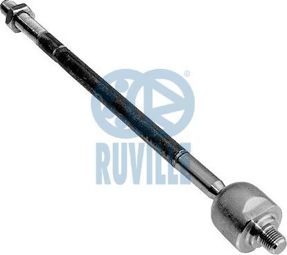 Ruville 915911 - Aksiālais šarnīrs, Stūres šķērsstiepnis www.autospares.lv