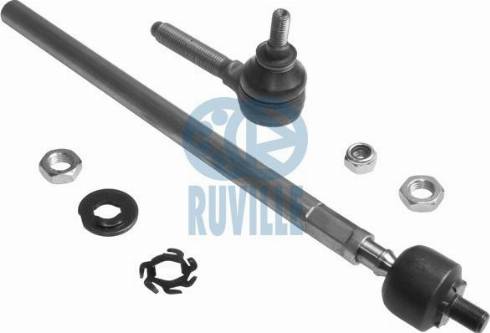 Ruville 915986 - Stūres šķērsstiepnis autospares.lv