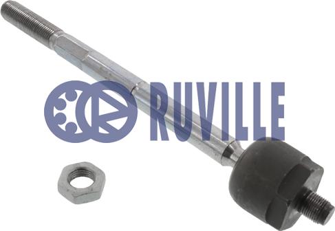 Ruville 915983 - Aksiālais šarnīrs, Stūres šķērsstiepnis www.autospares.lv