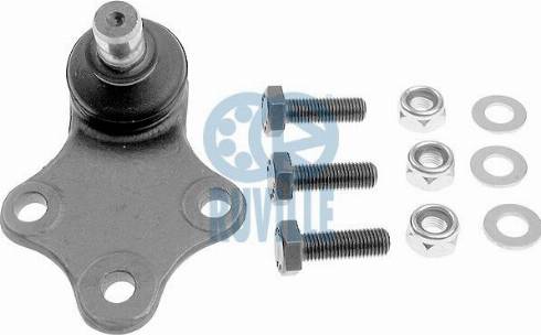 Ruville 915924 - Balst / Virzošais šarnīrs www.autospares.lv