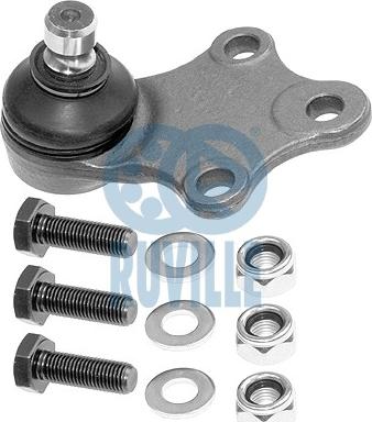 Ruville 915923 - Balst / Virzošais šarnīrs autospares.lv