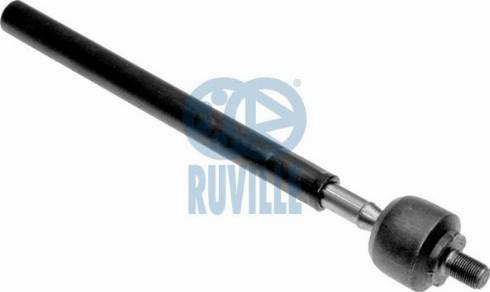 Ruville 915976 - Aksiālais šarnīrs, Stūres šķērsstiepnis autospares.lv