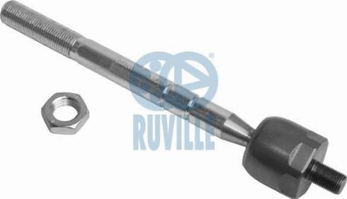 Ruville 915977 - Aksiālais šarnīrs, Stūres šķērsstiepnis www.autospares.lv