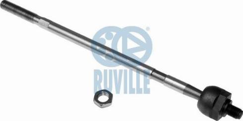 Ruville 915439 - Aksiālais šarnīrs, Stūres šķērsstiepnis www.autospares.lv