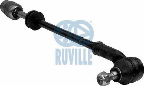 Ruville 915437 - Aksiālais šarnīrs, Stūres šķērsstiepnis www.autospares.lv