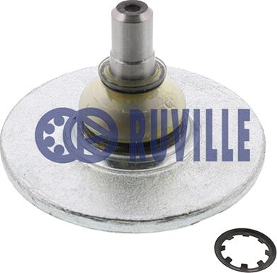 Ruville 915595 - Шаровая опора, несущий / направляющий шарнир www.autospares.lv