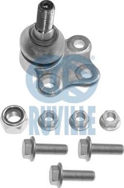 Ruville 915593 - Balst / Virzošais šarnīrs autospares.lv