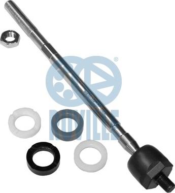 Ruville 915597 - Aksiālais šarnīrs, Stūres šķērsstiepnis autospares.lv