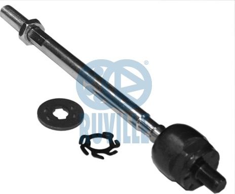 Ruville 915544 - Aksiālais šarnīrs, Stūres šķērsstiepnis www.autospares.lv