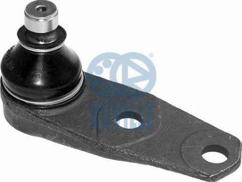 Ruville 915545 - Шаровая опора, несущий / направляющий шарнир www.autospares.lv