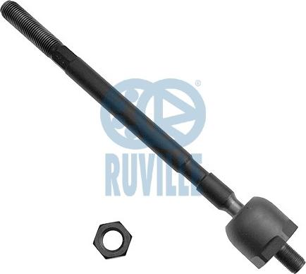 Ruville 915540 - Aksiālais šarnīrs, Stūres šķērsstiepnis autospares.lv