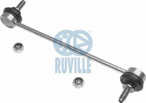 Ruville 915547 - Stiepnis / Atsaite, Stabilizators www.autospares.lv