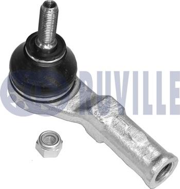 Ruville 915554 - Stūres šķērsstiepņa uzgalis autospares.lv