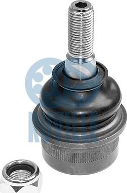 Ruville 915565 - Шаровая опора, несущий / направляющий шарнир www.autospares.lv