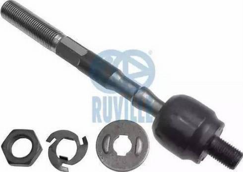 Lemförder 26706 - Inner Tie Rod, Axle Joint www.autospares.lv